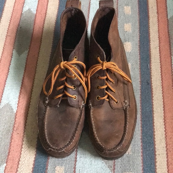 eddie bauer mens moccasins